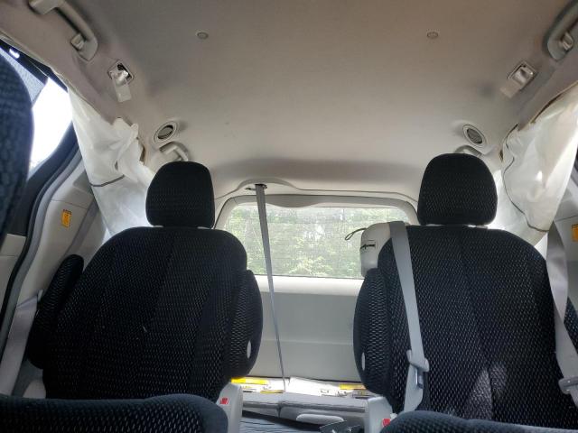 Photo 10 from auction – 2011 TOYOTA SIENNA LE with VIN 5TDKK3DC9BS047892