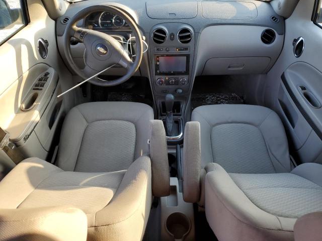 Photo 8 from auction – 2011 CHEVROLET HHR with VIN 3GNBABFW7BS664229