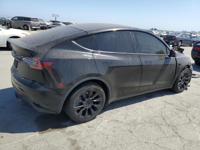 Photo 3 from auction – 2020 TESLA MODEL Y with VIN 5YJYGDEE1LF048817