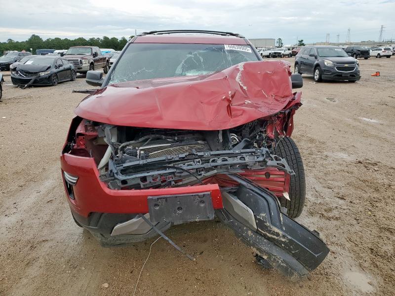 Photo 5 from auction – 2019 FORD EXPLORER X with VIN 1FM5K7D89KGA88139