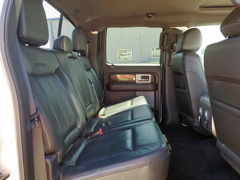 Photo 10 from auction – 2013 FORD F150 SUPER with VIN 1FTFW1CT2DFA04204