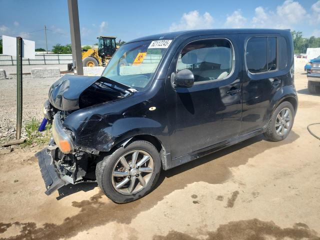 Photo 1 from auction – 2009 NISSAN CUBE BASE with VIN JN8AZ28R39T111490