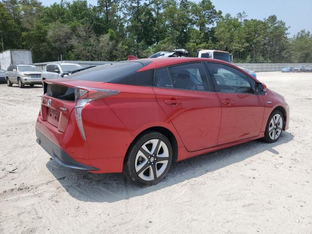 Photo 3 from auction – 2017 TOYOTA PRIUS with VIN JTDKARFU9H3542311