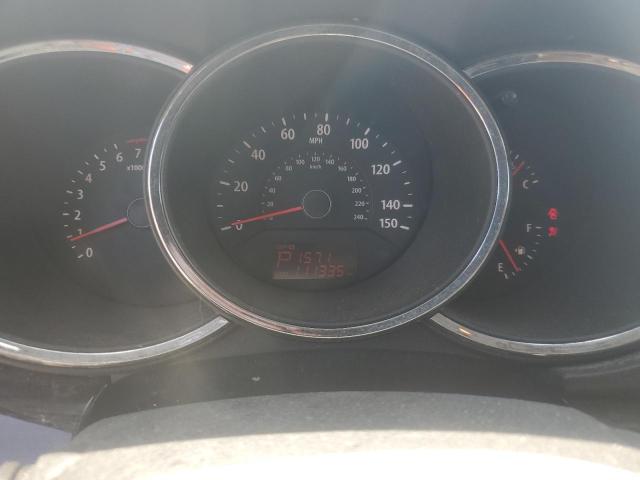 Photo 9 from auction – 2011 KIA SORENTO BA with VIN 5XYKT3A12BG100266