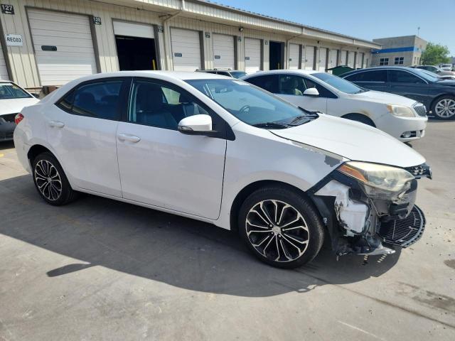 Photo 4 from auction – 2014 TOYOTA COROLLA L with VIN 5YFBURHE9EP125514