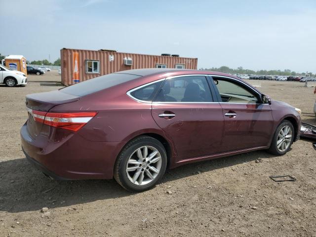 Photo 3 from auction – 2013 TOYOTA AVALON BAS with VIN 4T1BK1EBXDU035948