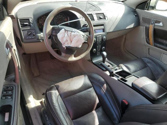 Photo 8 from auction – 2009 VOLVO C70 T5 with VIN YV1MC67249J077376