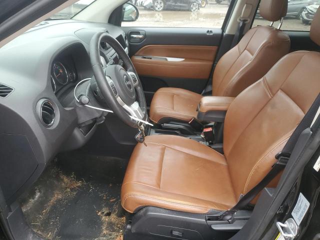 Photo 7 from auction – 2016 JEEP COMPASS LA with VIN 1C4NJDEB8GD799615