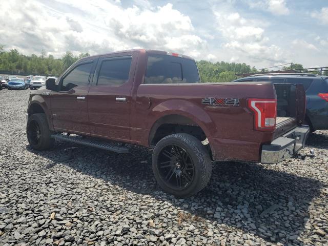 Photo 2 from auction – 2015 FORD F150 SUPER with VIN 1FTEW1EP3FFB30411