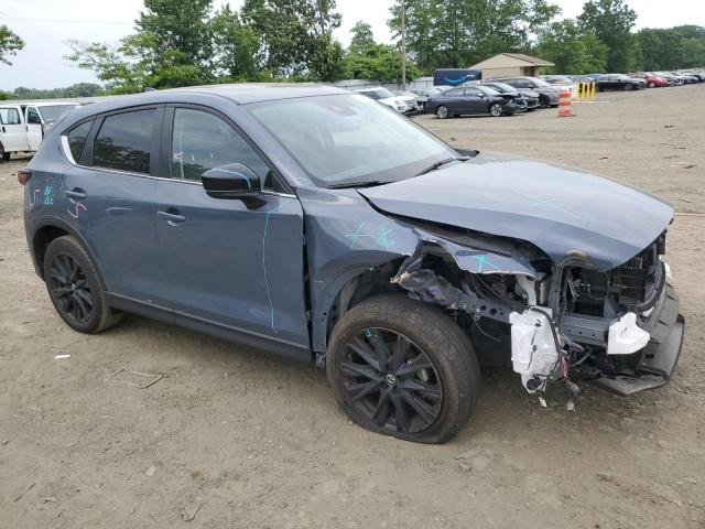 Photo 4 from auction – 2024 MAZDA CX-5 PREFE with VIN JM3KFBCL4R0410913