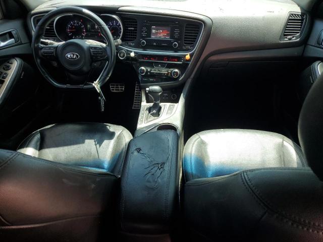 Photo 8 from auction – 2015 KIA OPTIMA SX with VIN 5XXGR4A63FG450912