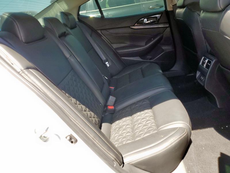 Photo 10 from auction – 2020 NISSAN MAXIMA PLA with VIN 1N4AA6FV2LC374626