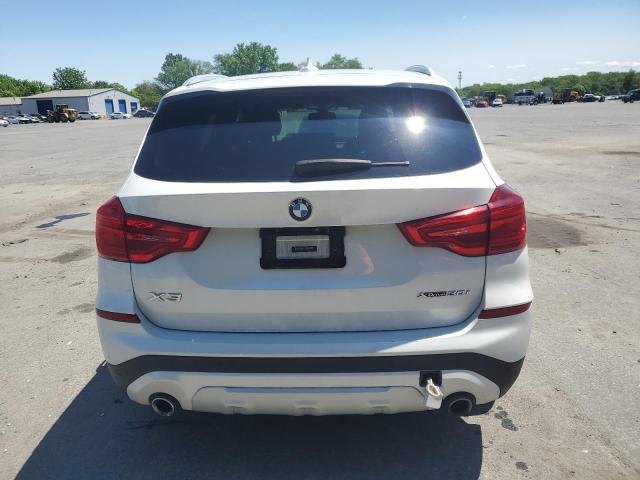 Photo 6 from auction – 2018 BMW X3 XDRIVE3 with VIN 5UXTR9C54JLD72246