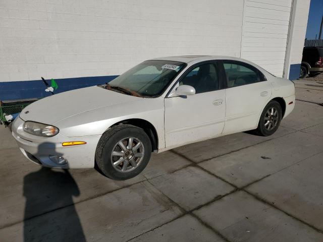 OLDSMOBILE AURORA 2001 with VIN 1G3GR64H314112664 - Photo from auction