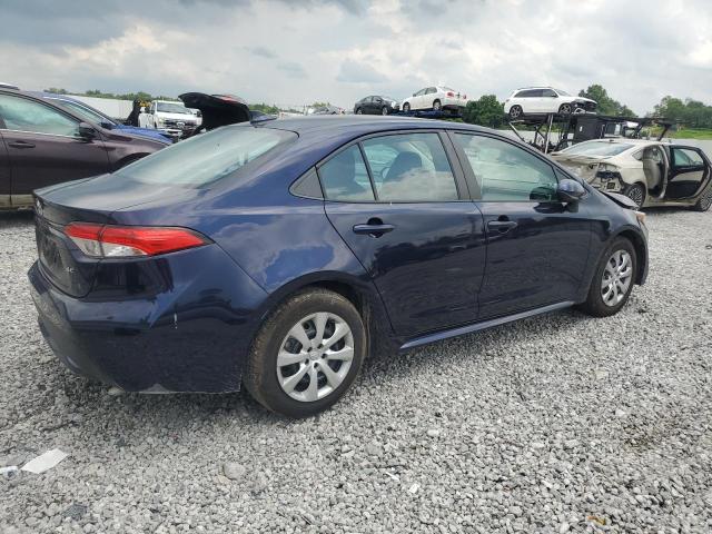 Photo 3 from auction – 2020 TOYOTA COROLLA LE with VIN 5YFEPRAE2LP109179
