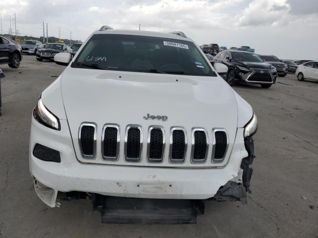 Photo 5 from auction – 2018 JEEP CHEROKEE L with VIN 1C4PJLCBXJD558877