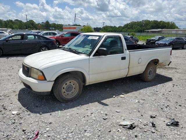 GMC SONOMA 2000 with VIN 1GTCS14W3YK265023 - Photo from auction