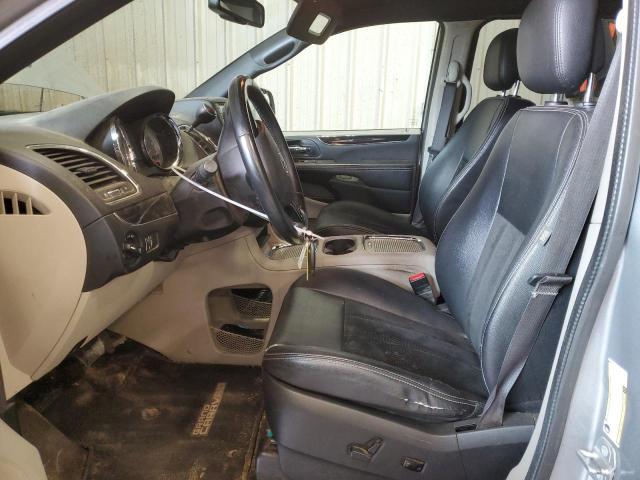 Photo 7 from auction – 2017 DODGE GRAND CARA with VIN 2C4RDGCG0HR827737