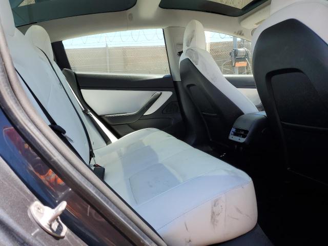 Photo 10 from auction – 2020 TESLA MODEL 3 with VIN 5YJ3E1EA2LF645938