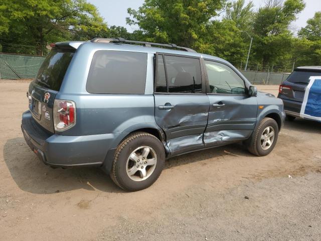Photo 3 from auction – 2008 HONDA PILOT SE with VIN 5FNYF18368B036777