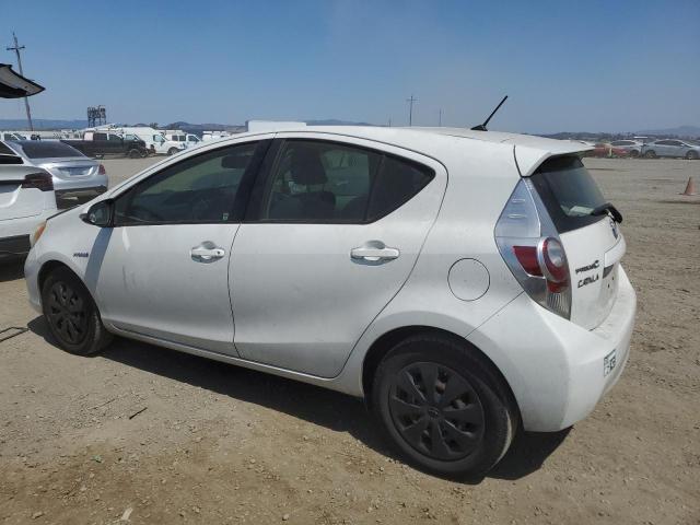 Photo 2 from auction – 2013 TOYOTA PRIUS C with VIN JTDKDTB32D1046158