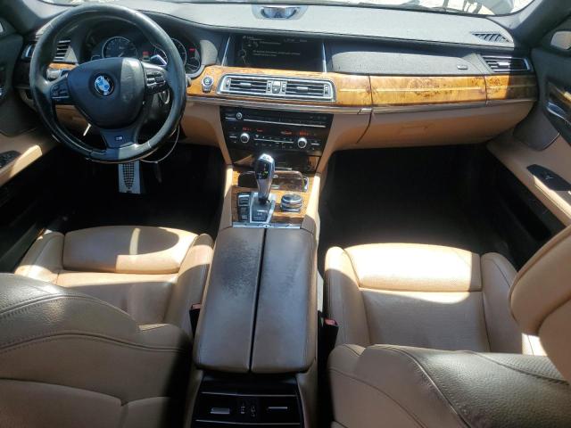 Photo 8 from auction – 2014 BMW 740 LI with VIN WBAYE4C58ED137901