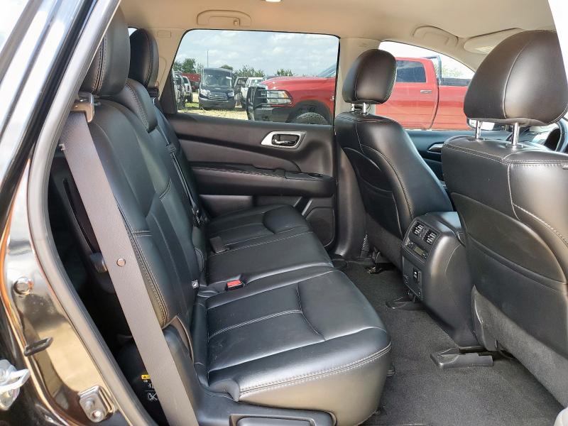 Photo 10 from auction – 2015 NISSAN PATHFINDER with VIN 5N1AR2MM1FC647948