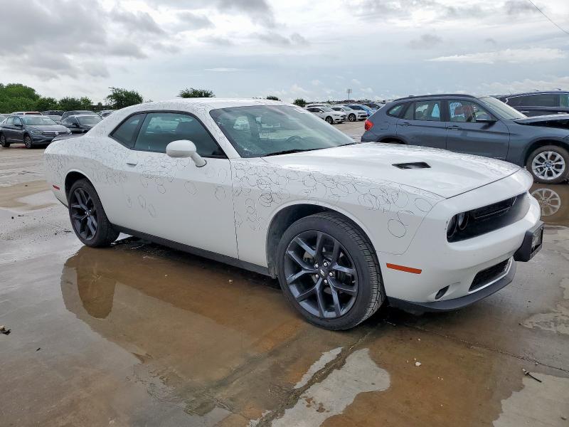 Photo 4 from auction – 2022 DODGE CHALLENGER with VIN 2C3CDZAGXNH245803