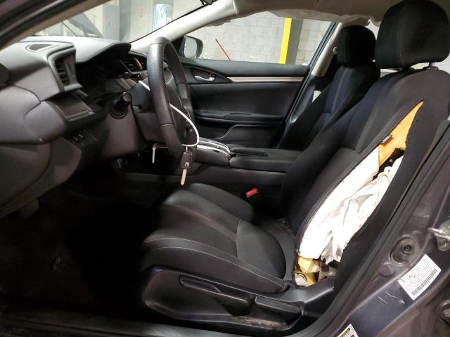 Photo 7 from auction – 2019 HONDA CIVIC LX with VIN 2HGFC2F68KH554721