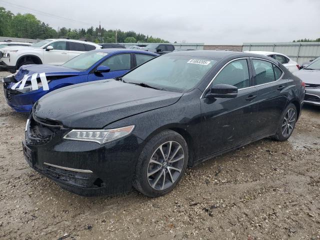 ACURA TLX 2015 with VIN 19UUB2F36FA024591 - Photo from auction