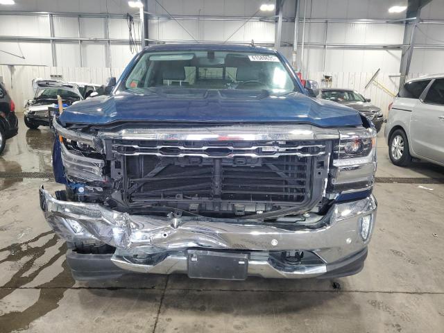 Photo 5 from auction – 2018 CHEVROLET SILVERADO with VIN 3GCUKSEC7JG339409