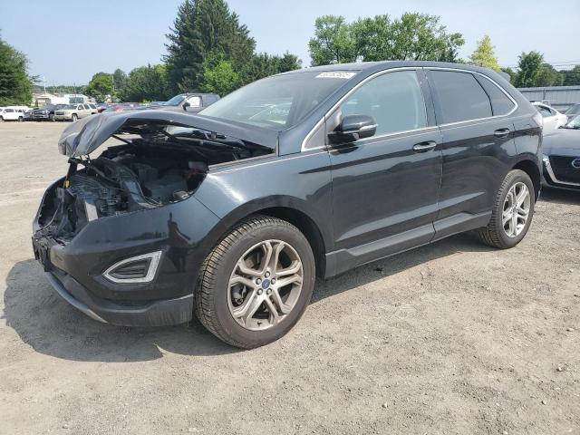 FORD EDGE TITAN 2016 with VIN 2FMPK4K85GBB76193 - Photo from auction