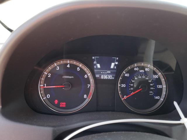 Photo 9 from auction – 2014 HYUNDAI ACCENT GLS with VIN KMHCU5AEXEU158785