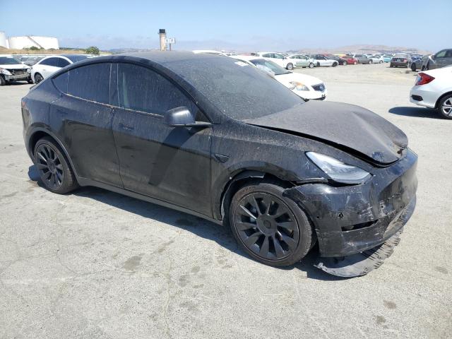 Photo 4 from auction – 2020 TESLA MODEL Y with VIN 5YJYGDEE1LF048817
