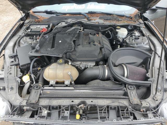 Photo 11 from auction – 2016 FORD MUSTANG with VIN 1FA6P8TH5G5319774