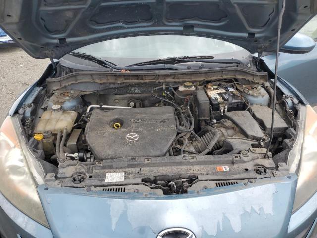 Photo 11 from auction – 2011 MAZDA 3 I with VIN JM1BL1UG1B1393954