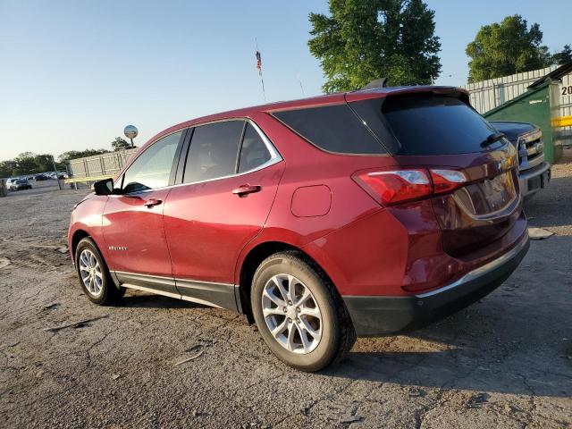 Photo 2 from auction – 2018 CHEVROLET EQUINOX LT with VIN 3GNAXJEVXJS542766
