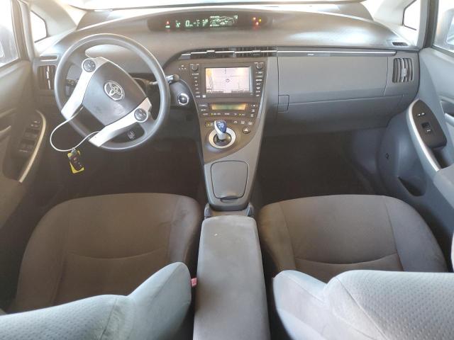 Photo 8 from auction – 2010 TOYOTA PRIUS with VIN JTDKN3DU2A5009019