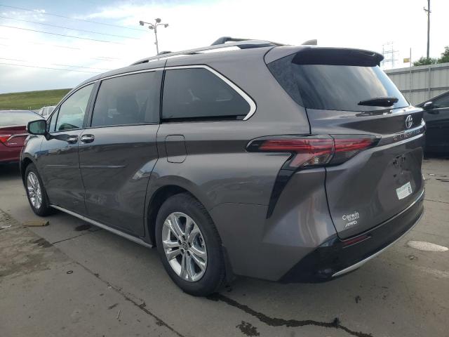 Photo 2 from auction – 2024 TOYOTA SIENNA LIM with VIN 5TDESKFC2RS128859