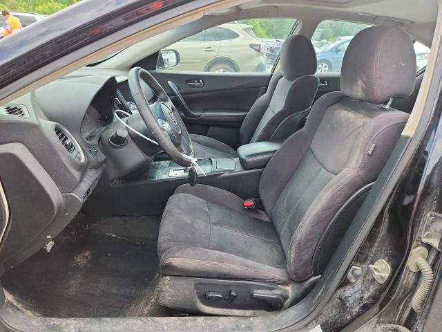 Foto 7 de la subasta – 2014 NISSAN MAXIMA S con VIN 1N4AA5AP5EC482633