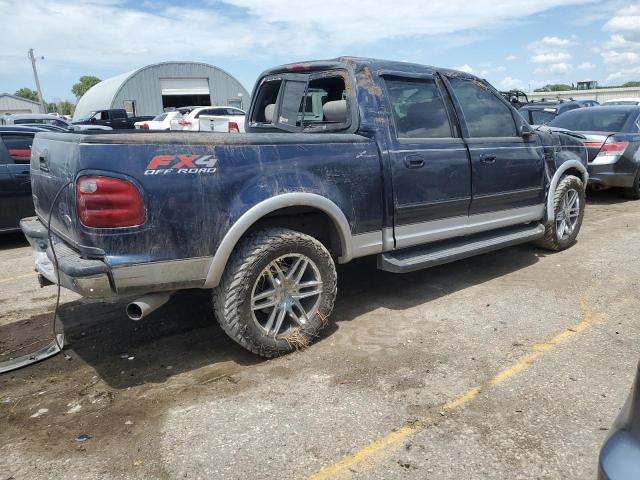 Photo 3 from auction – 2002 FORD F150 SUPER with VIN 1FTRW08L52KD90248