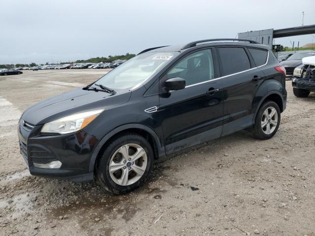 FORD ESCAPE SE 2016 with VIN 1FMCU0G92GUC09714 - Photo from auction