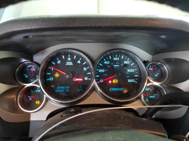 Photo 9 from auction – 2009 CHEVROLET SILVERADO with VIN 3GCEK23C09G224931