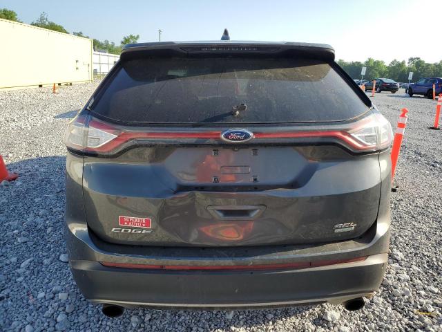 Photo 6 from auction – 2015 FORD EDGE SEL with VIN 2FMTK3J98FBB63827