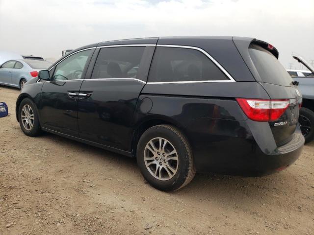 Photo 2 from auction – 2013 HONDA ODYSSEY EX with VIN 5FNRL5H68DB029368