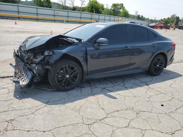 TOYOTA CAMRY XSE 2025 with VIN 4T1DBADK7SU008682 - Photo from auction