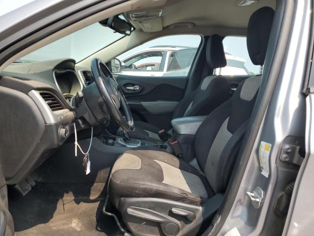 Photo 7 from auction – 2014 JEEP CHEROKEE S with VIN 1C4PJMAS0EW111932