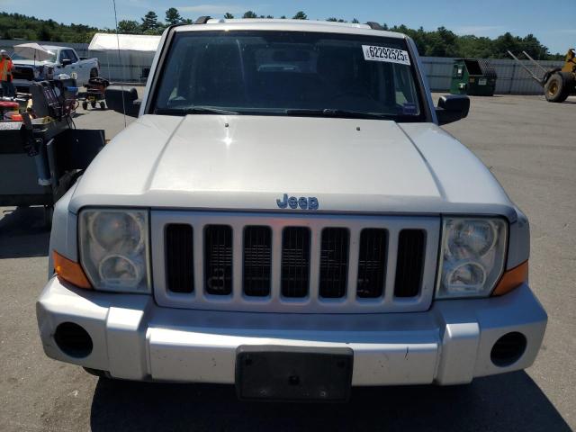 Photo 5 from auction – 2006 JEEP COMMANDER with VIN 1J8HG48N36C127301