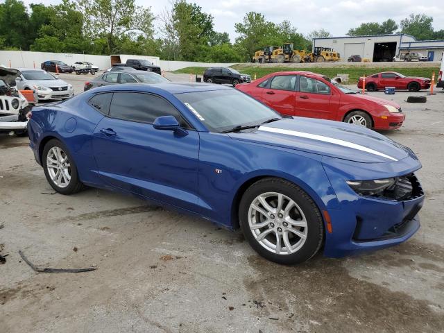Photo 4 from auction – 2019 CHEVROLET CAMARO LS with VIN 1G1FB1RX3K0137035
