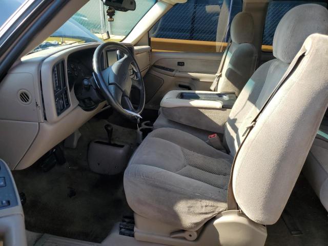 Photo 7 from auction – 2003 CHEVROLET SILVERADO with VIN 2GCEK19T031165767